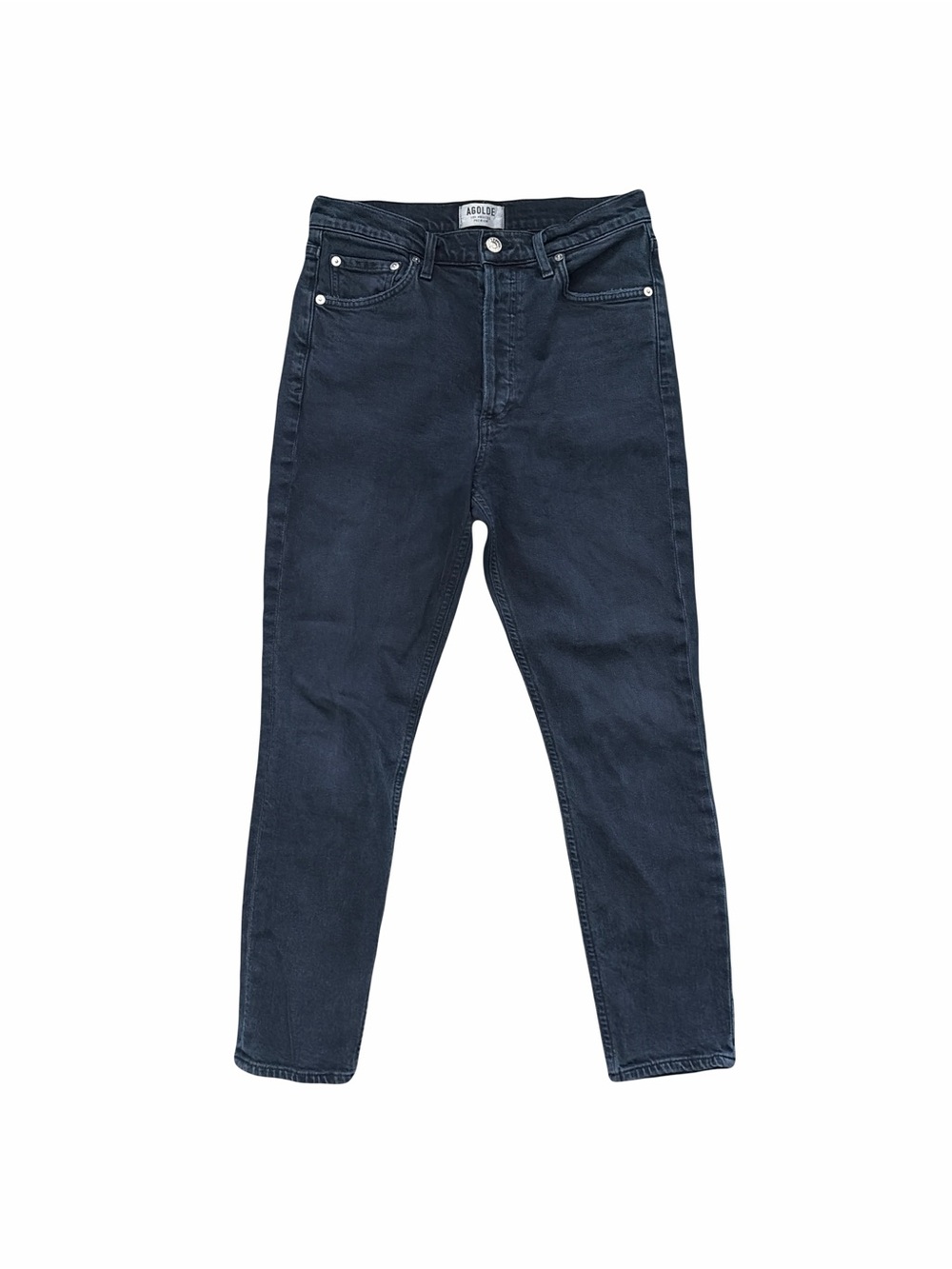 AGOLDE High Rise Jeans
